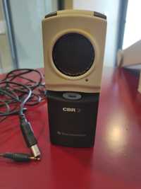 Sensor movimento CBR 2, Texas Instrments