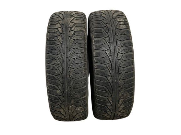 Opony Zimowe 2szt 195/60R15 UNIROYAL MS Plus 77 5mm
