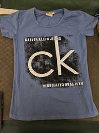 T-shirt Calvin Klein Oryginalny