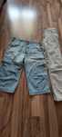 Spodenki lato jeans rozm. L