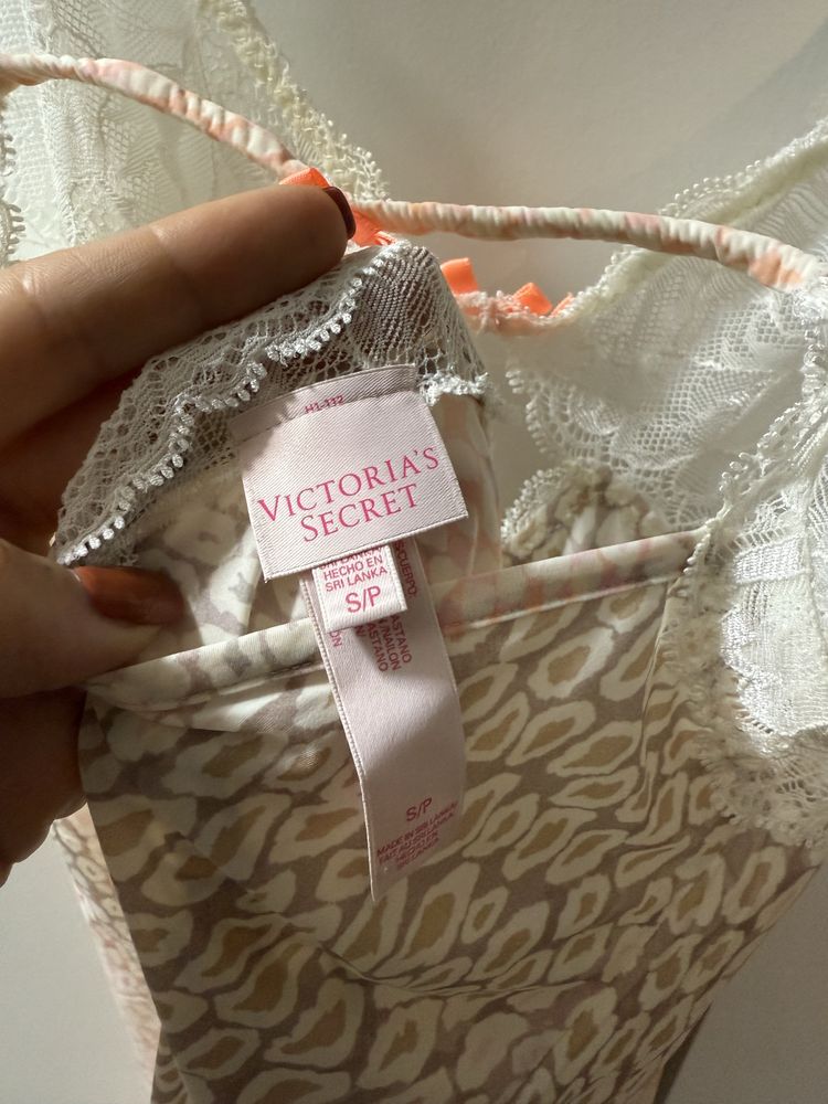 Пеньюар victorias secret