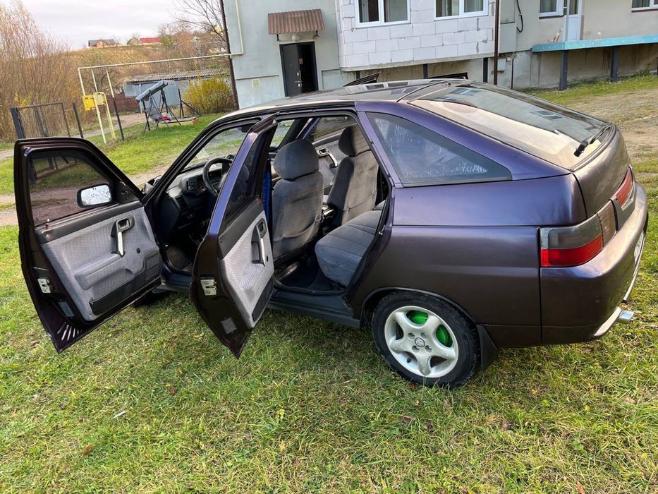 Ваз 2112 16 клапанна