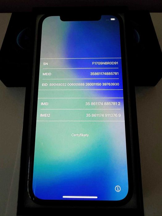 iPhone 12 Pro 128 GB