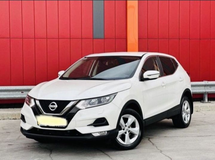 Nissan Qashqai J11 2018