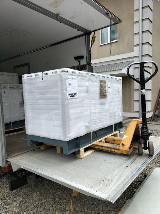 Вантажні перевезення ( ГІДРОБОРТ)