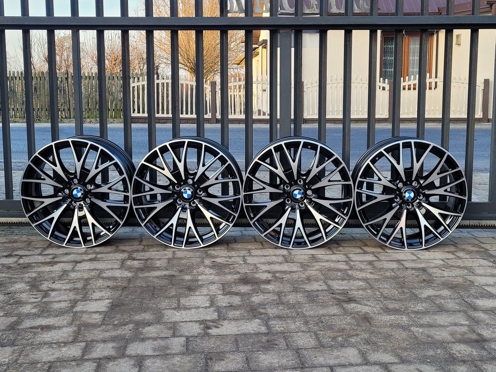 Alufelgi BMW styling 404 5x120 8Jx20 et36 NOWE!