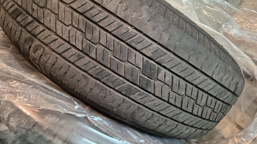 Комплект коліс на титанах (Peugeot / Mitsubishi / Citroën)