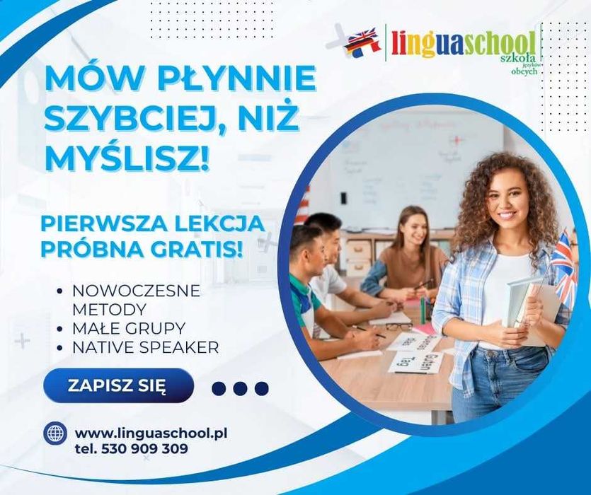Korepetycje językowe