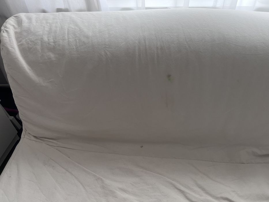 Dwuosobowa sofa rozkladana IKEA