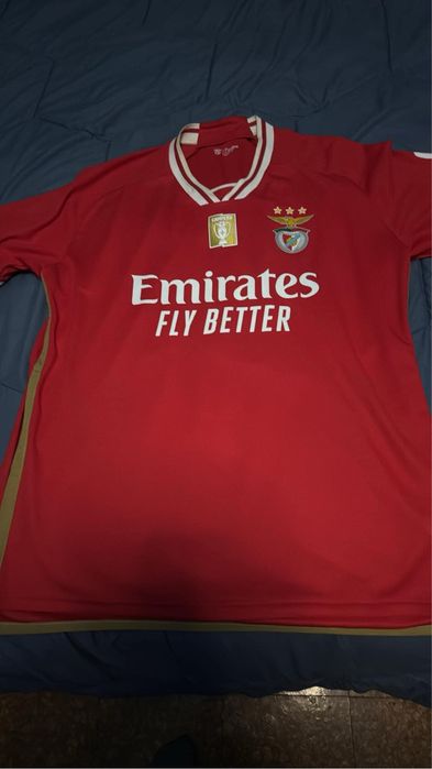 Camisola do Benfica