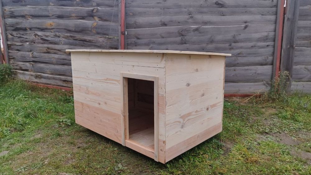 Будки для Собак та котиків