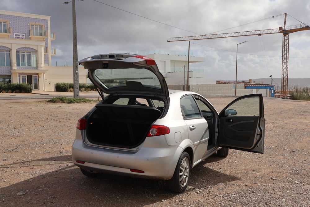 Chevrolet Lacceti 1,4 140 mil kms ( ano 2006)