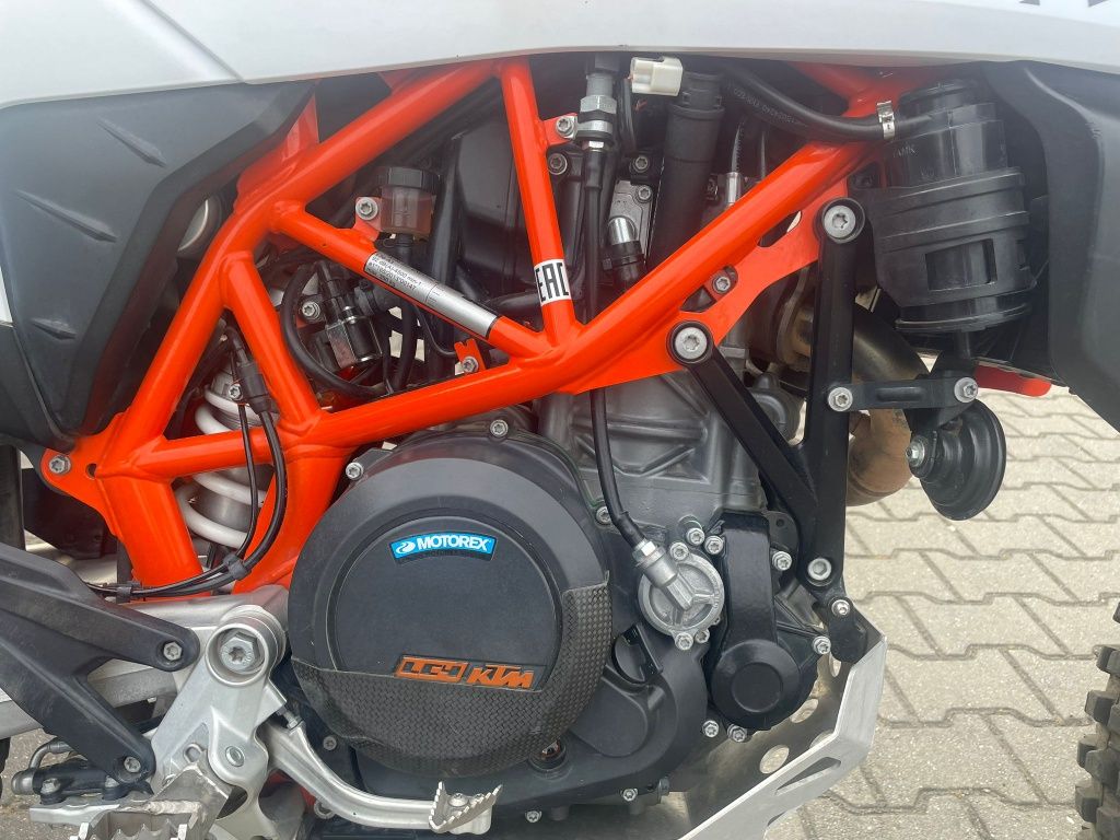 KTM 690 Enduro 2019 ABS