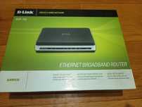 Маршрутизатор D-Link DIR-100