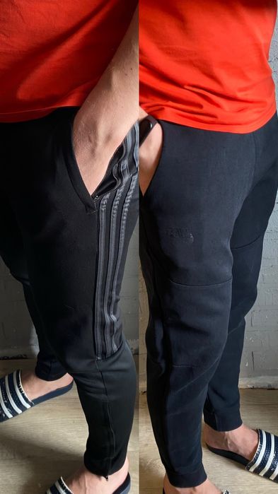 Мужские спортивные штаны Nike dri fit