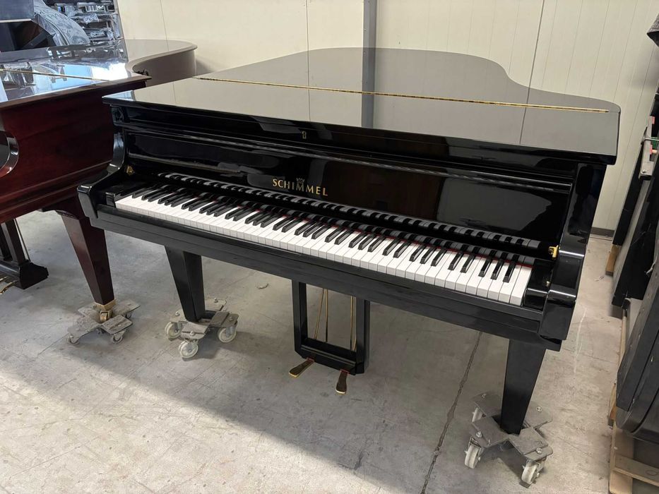 Fortepian Schimmel