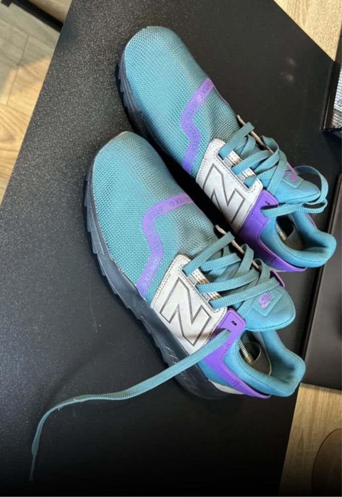 Buty New Balance Goretex