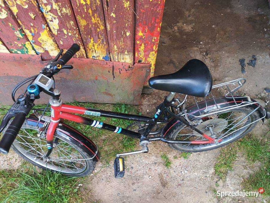 Rowerek młodzieżowy dziecięcy