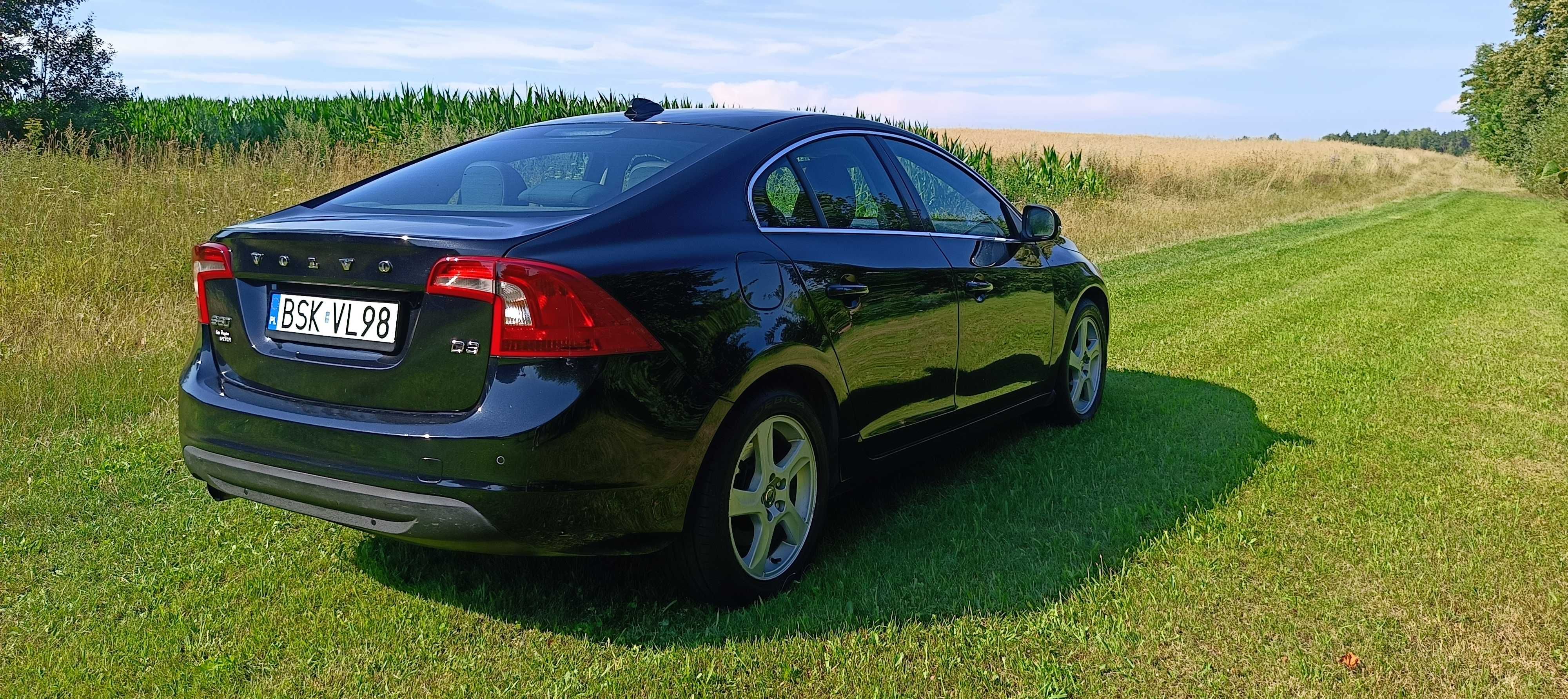 Volvo s60 2.0 Diesel 2012r. automat