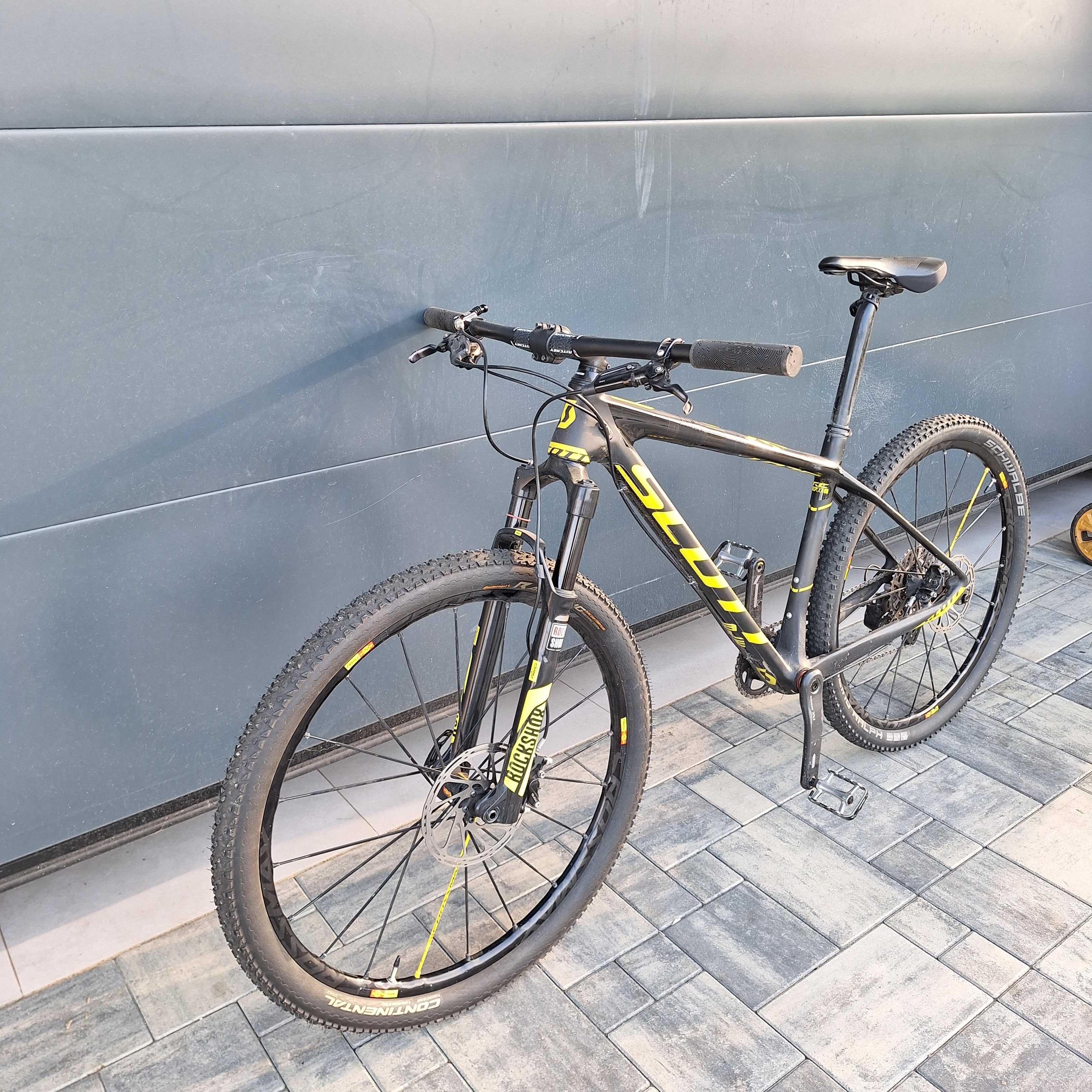 Scott Scale 700 Rc Wc XX1 XTR Kashima