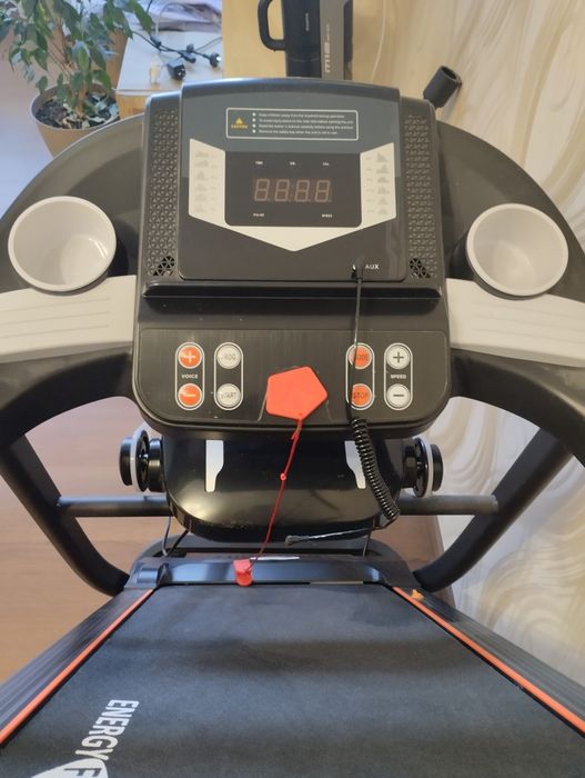 Беговая дорожка Energy FIT 510D с вибромассажером