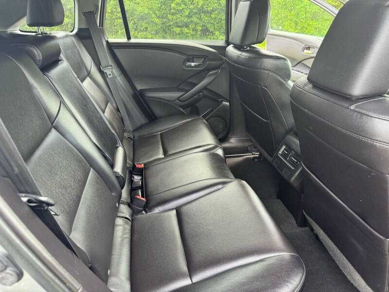 2018  Acura  RDX