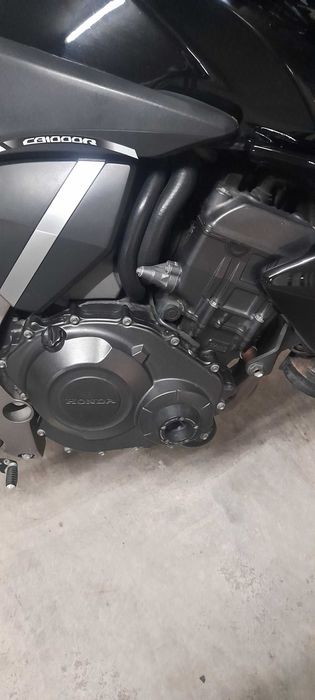 Honda CB 1000R 2010 Como Nova