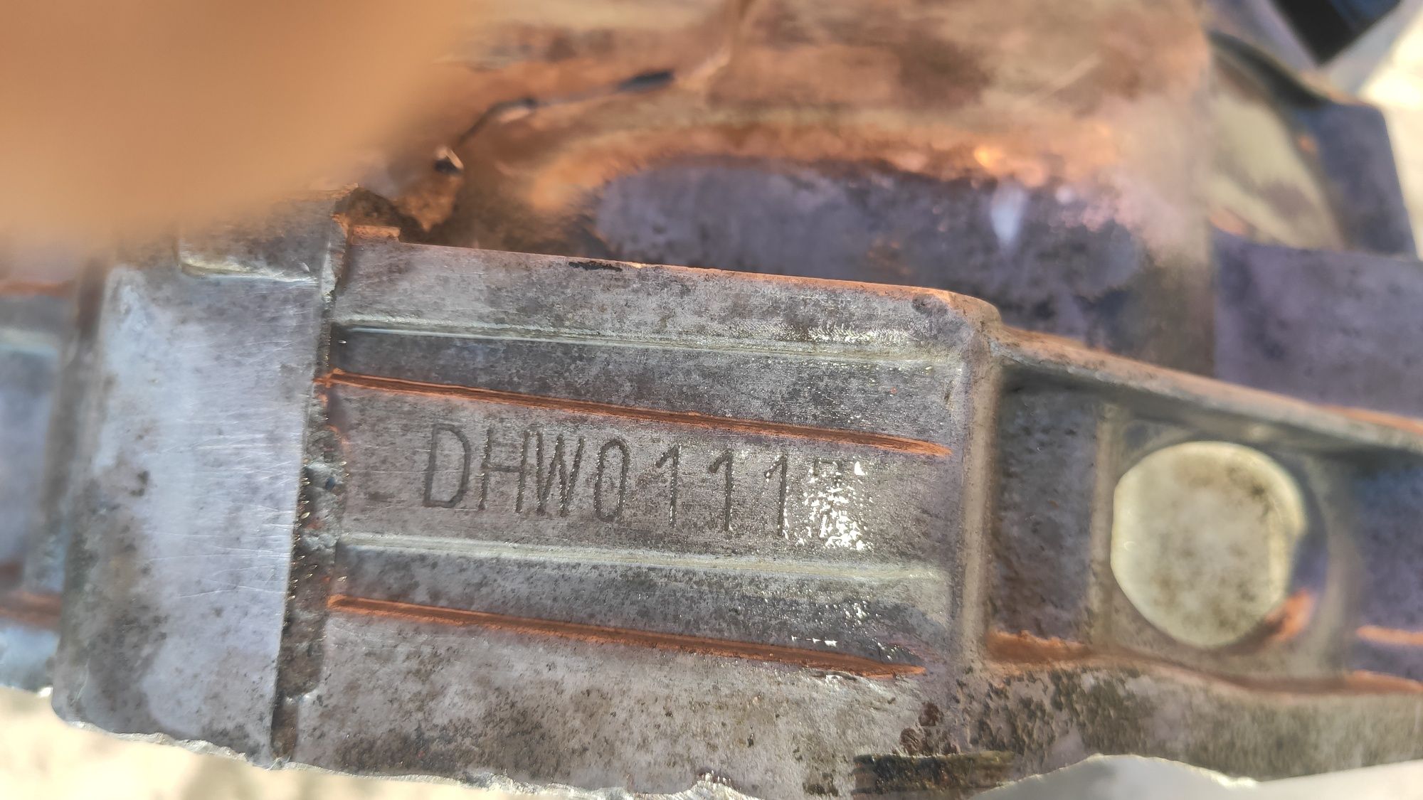 Коробка передач DHW Ауді А6 с5 , пассат б5 , шкода суперб 1.6 1.8 2.0