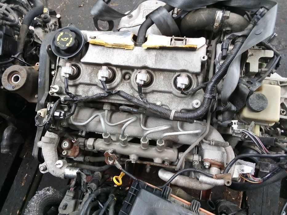 motor Mazda 6 RF / 2.0Td de 143 Cv