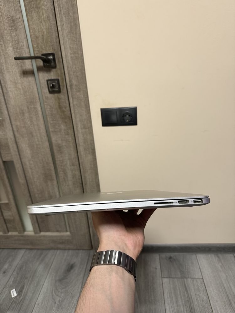 Macbook pro 15 2014 core i7 2.5ghz 16/256gb gt750m