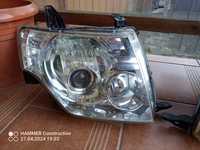 Lampy  Mitsubishi pajero 4