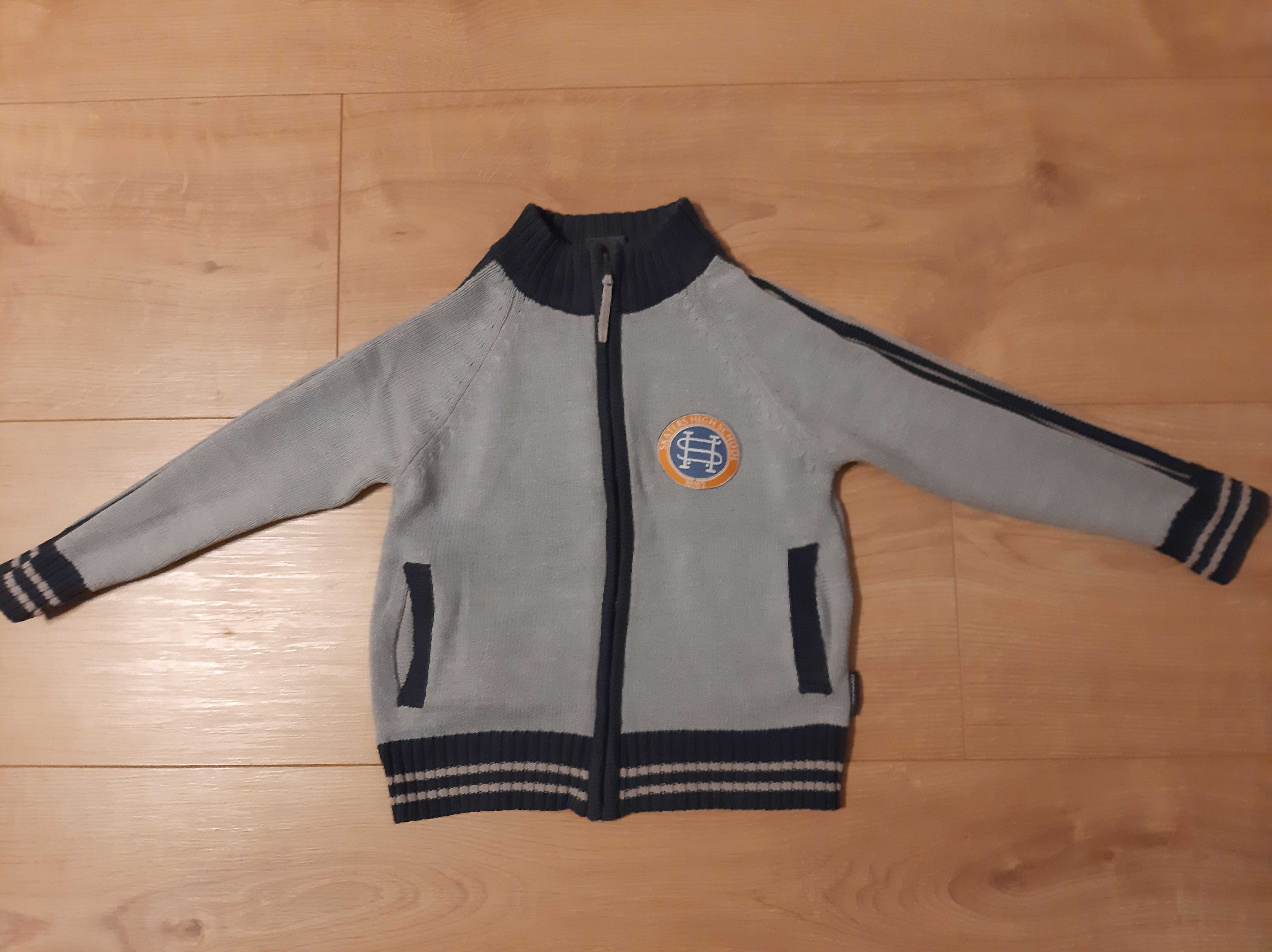 Sweter chłopięcy rozm  104