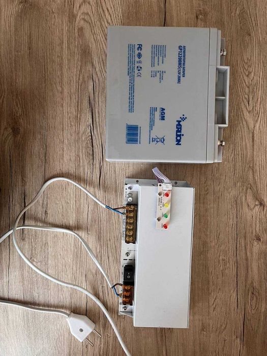 Блок безперебійного живлення Full Energy BBGP-1210 PoE