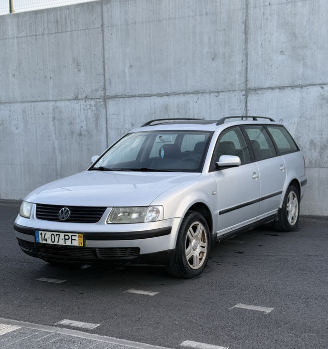 Vw Passat 1.9TDI 115PD