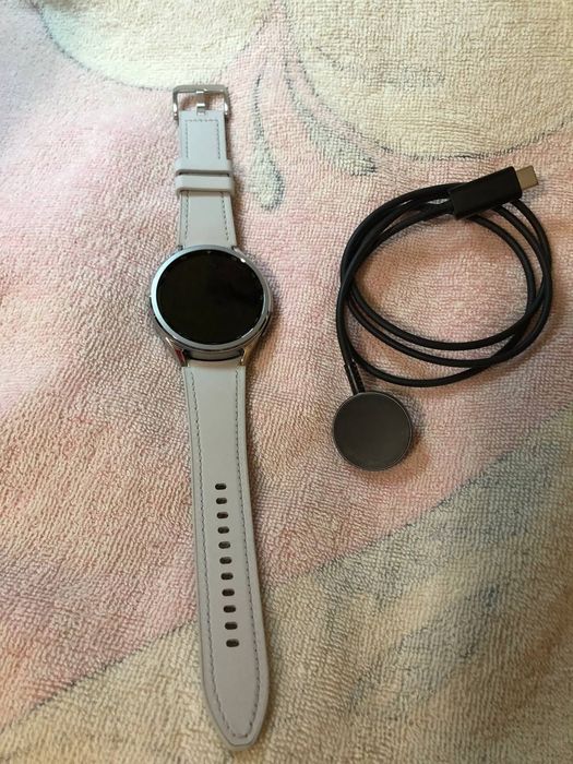 Смарт часы Samsung Galaxy Watch 6 47mm Classic