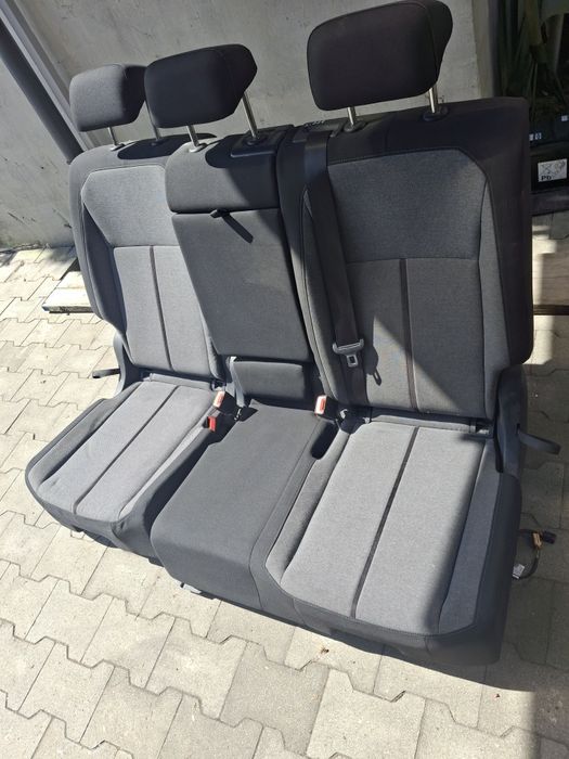 Fotel tył kanapa Tylna Seat Tarraco 19 20 21 Łódzkie