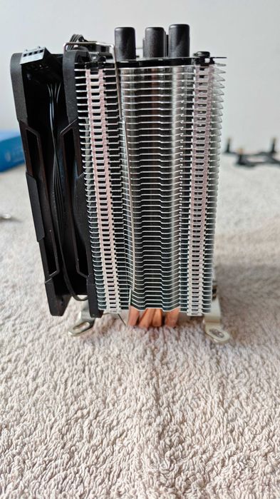 Chłodzenie procesora SilentiumPC Fera 3 120mm