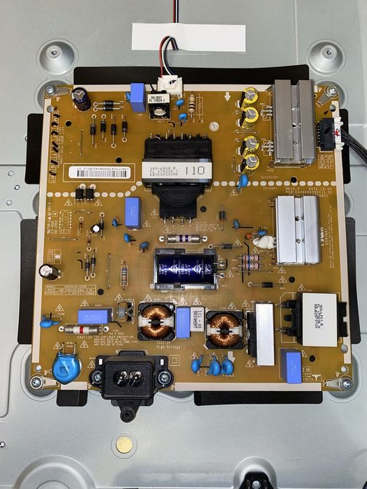 Блок живлення EAX66883501(1.5) для телевізора LG 43UH610V