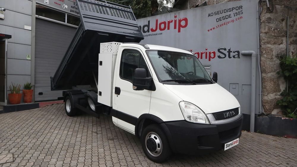 Iveco Daily 3.0 HPI 35C15 Basculante