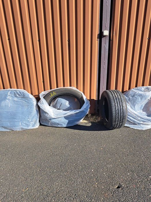 Opony letnie BRIDGESTONE DUELER  215/60/17 96/H- komplet 4szt
