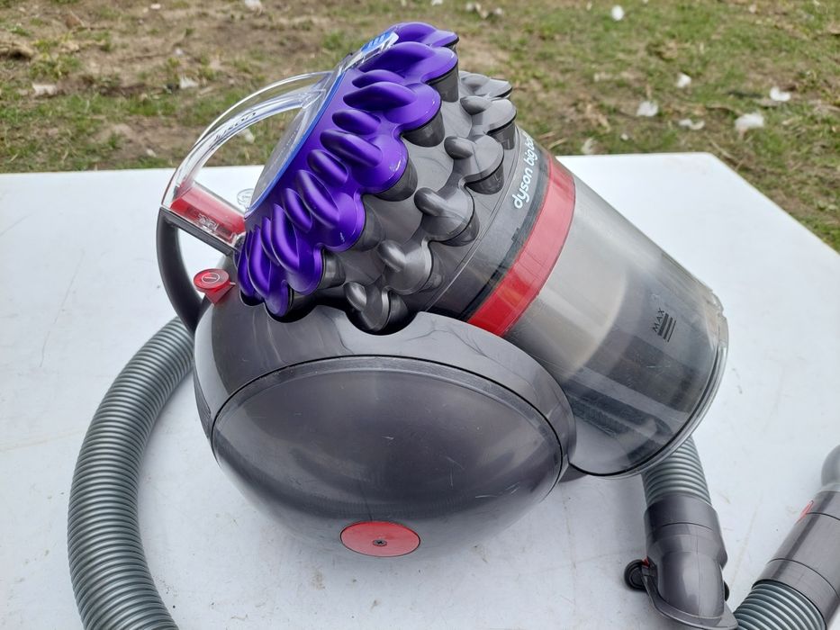 Odkurzacz dyson big ball parqet 2