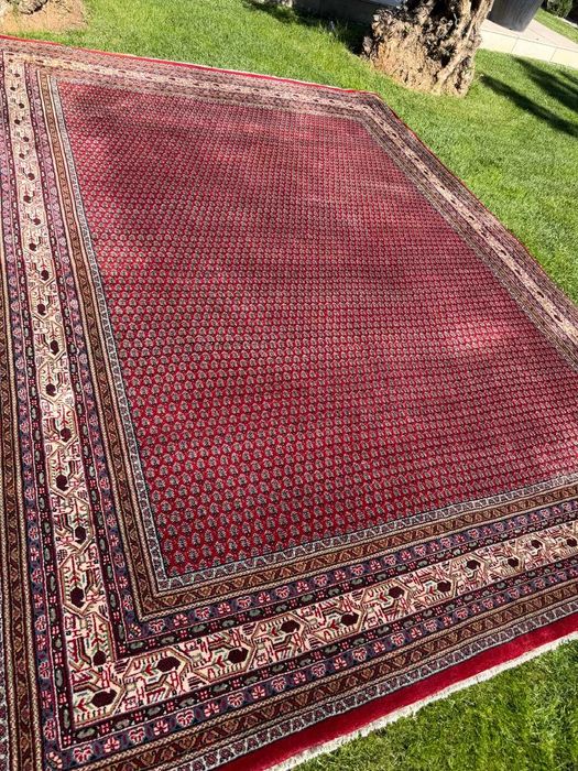 Dywan Perski Wełniany Kaszmirowy Indo Mir 340x250 sklep 14 tyś