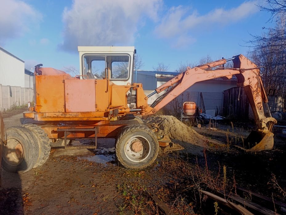 Koparka schaeff hml 31 koparka kołowa koparko ładowarka