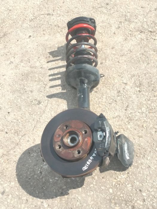 Manga Eixo Suspensão VW POLO Gasolina Modelo 6N2 Ano 1999 a 2001