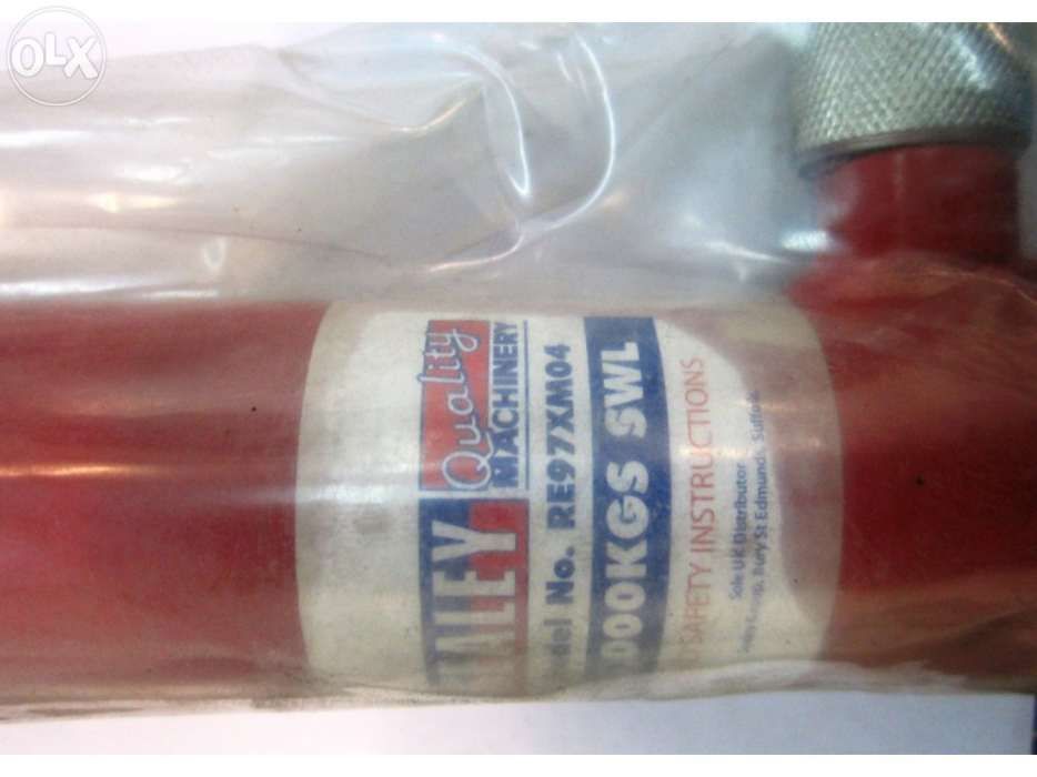 Hidraúlico 4 toneladas