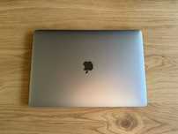 MacBook Pro 15” 2017 bateria 91,2% i7 16GB 250GB SSD Retina TouchBar