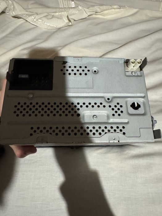 автомагнитола штатна VW