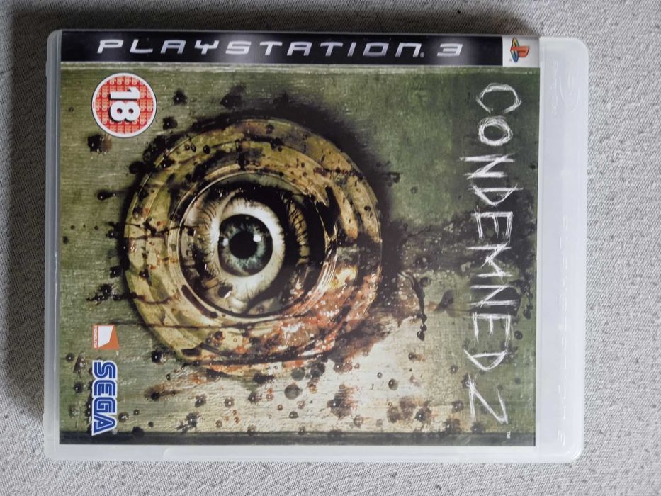 Condemned 2 PS 3 lustro