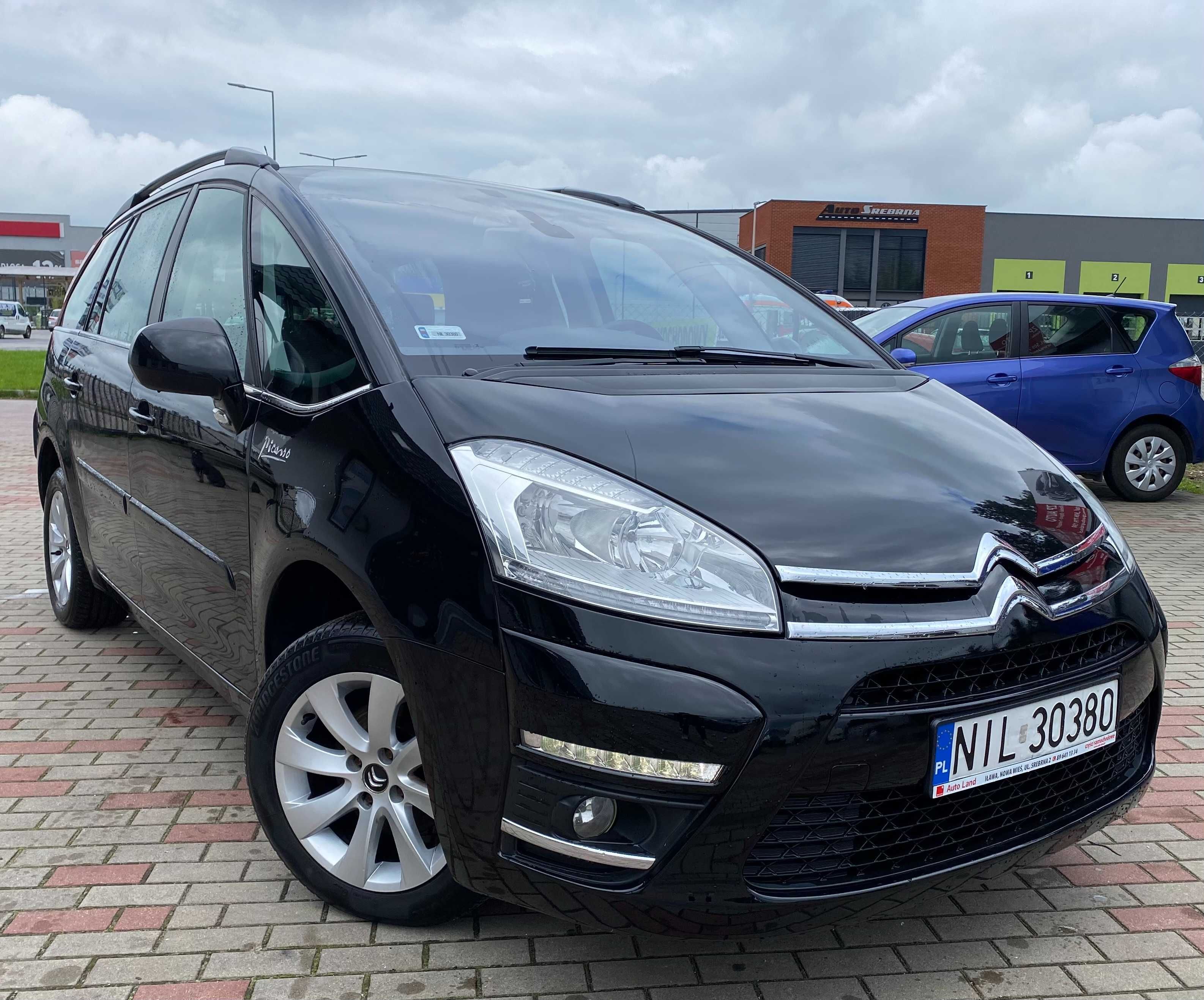 Citroen C4 Grand Picasso 7 osobowy! 1.6 110 KM