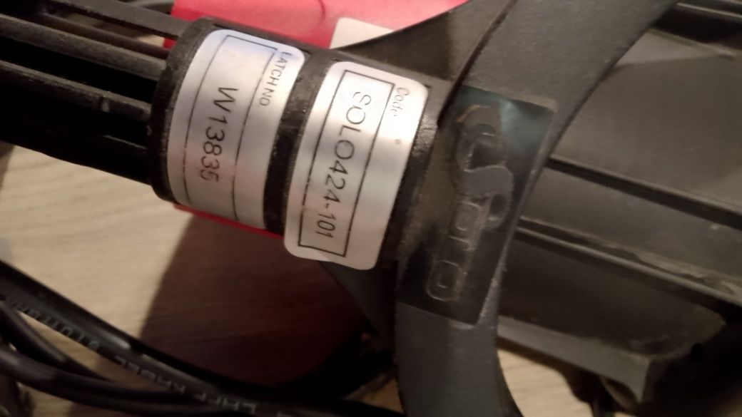 Tester czujników PPOŻ solo424-101